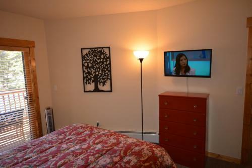 Apartamentos Tenderfoot Lodge