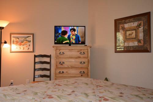 Apartamentos Tenderfoot Lodge