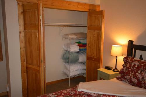 Apartamentos Tenderfoot Lodge