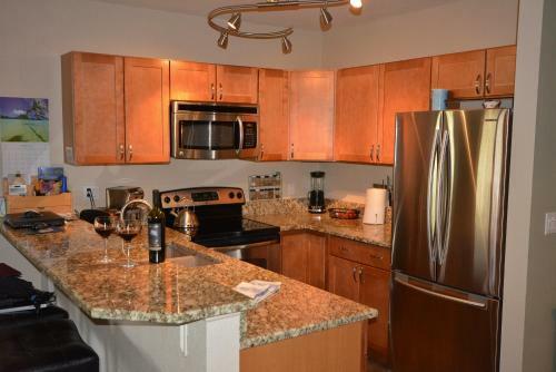 Apartamentos Tenderfoot Lodge