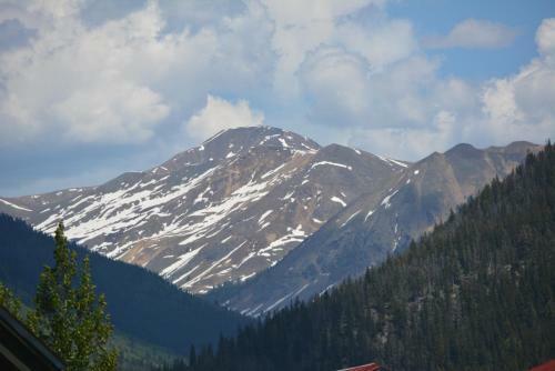 Apartamentos Tenderfoot Lodge