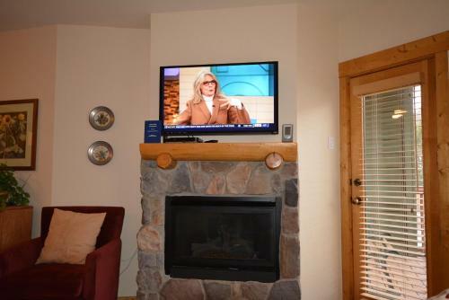 Apartamentos Tenderfoot Lodge