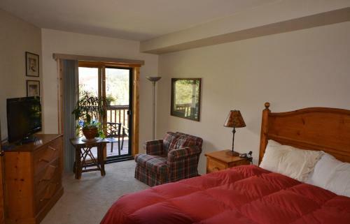 Apartamentos Tenderfoot Lodge