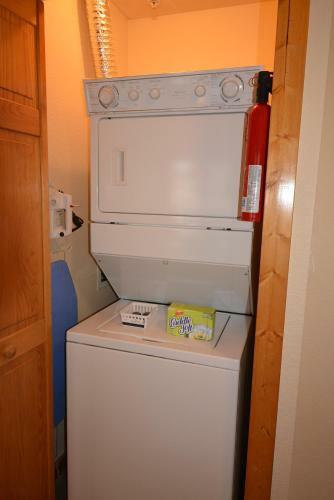 Apartamentos Tenderfoot Lodge