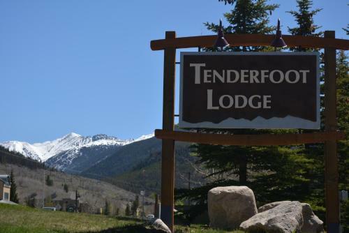 Apartamentos Tenderfoot Lodge