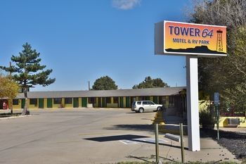 Tower 64 Motel & Rv