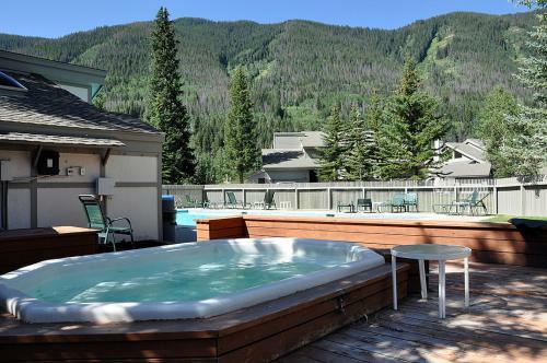 Apartamento East Vail Condo