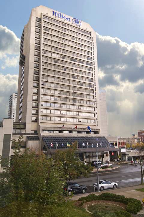 Hotel Hilton London Ontario