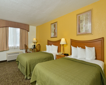 Hotel Quality Inn & Suites Universal Studios Area