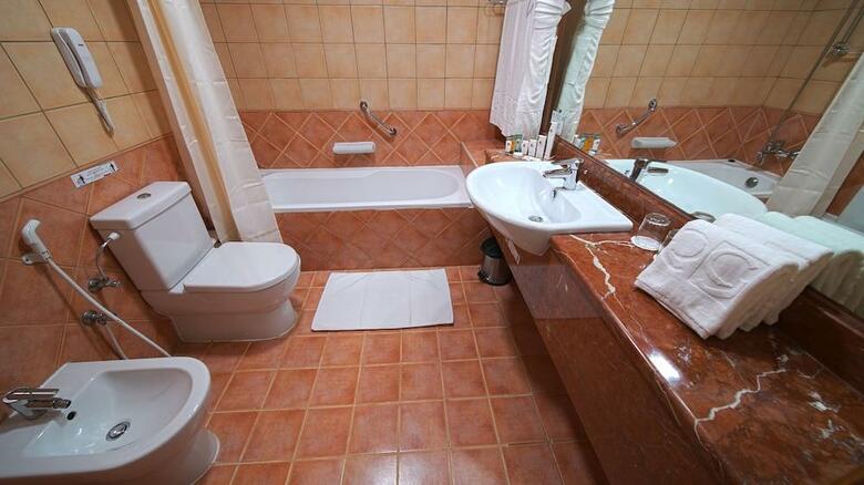 Hotel Rose Garden Apartments Mankhool