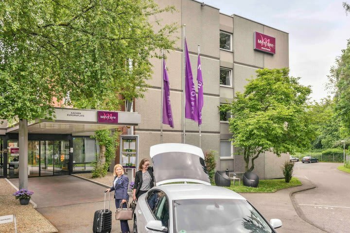 Mercure Hotel Aachen Europaplatz