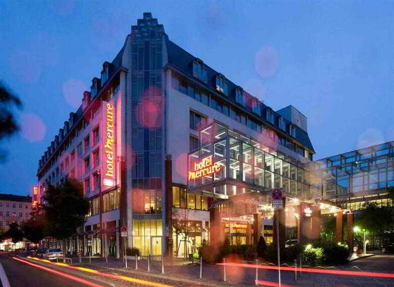 Hotel Mercure Berlin Tempelhof Airport