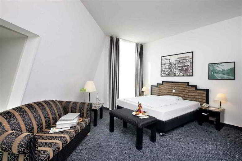 Hotel Mercure Berlin Tempelhof Airport