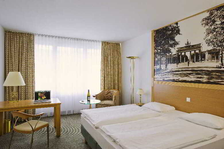 Hotel Mercure Berlin Tempelhof Airport