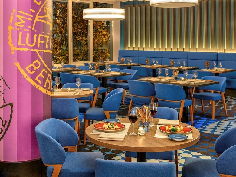 Hotel Mercure Berlin Tempelhof Airport