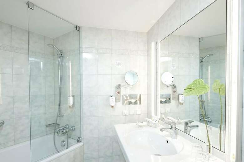 Hotel Mercure Berlin Tempelhof Airport