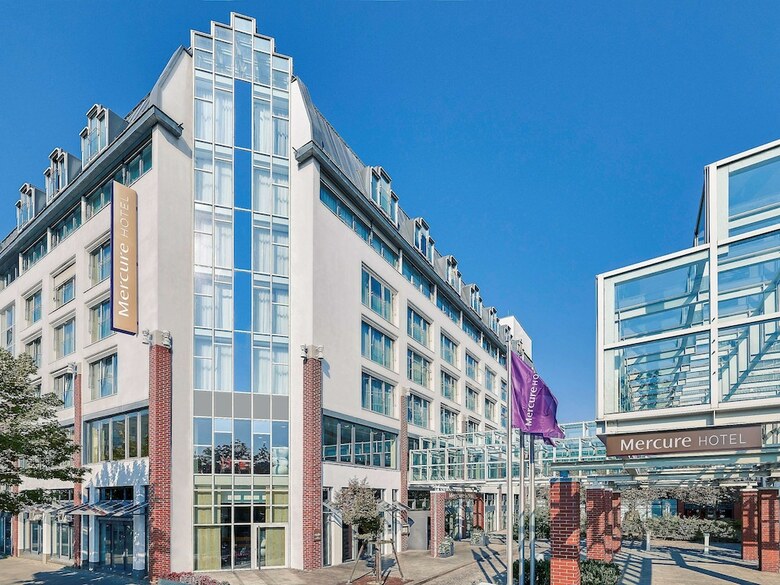 Hotel Mercure Berlin Tempelhof Airport