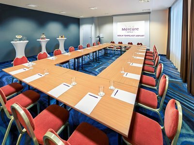 Hotel Mercure Berlin Tempelhof Airport