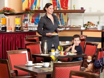 Hotel Mercure Berlin Tempelhof Airport