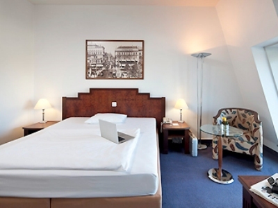 Hotel Mercure Berlin Tempelhof Airport