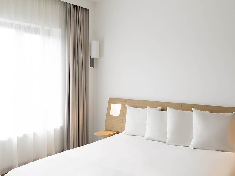 Hotel Novotel Berlin Am Tiergarten