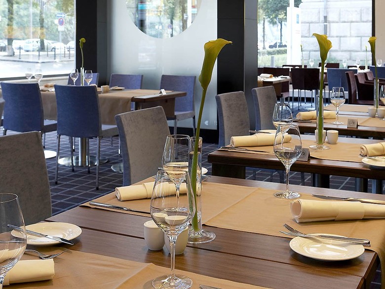 Hotel Novotel Berlin Am Tiergarten