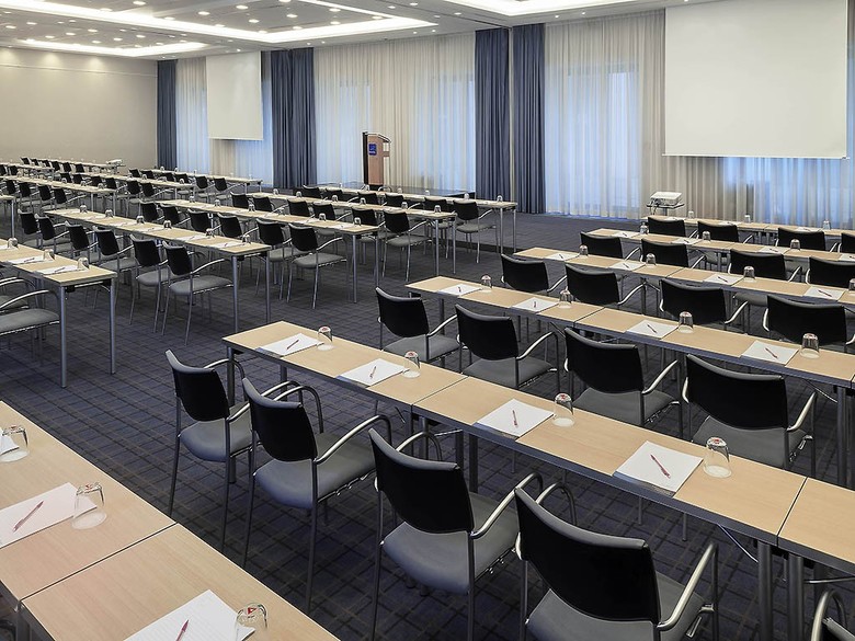 Hotel Novotel Berlin Am Tiergarten