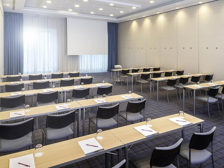 Hotel Novotel Berlin Am Tiergarten
