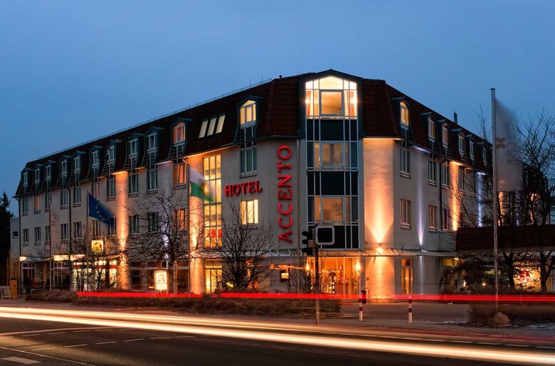 Hotel TRYP By Wyndham Leipzig North