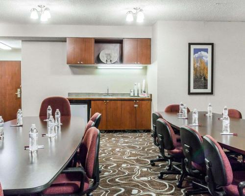 Hotel Quality Inn & Suites Denver North - Westminster