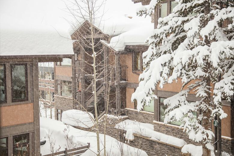 Aparthotel Aspenwood, A Destination Residence