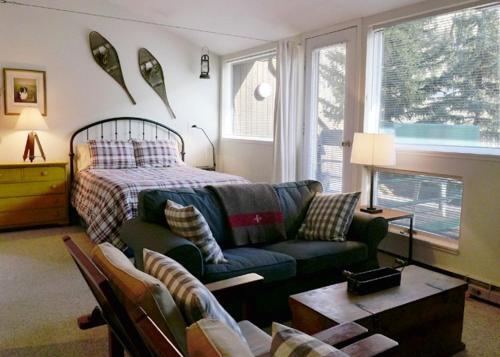 Apartamento East Vail Studio Crash Pad