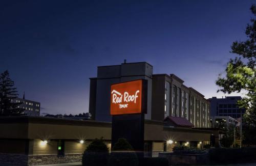Hotel Red Roof Inn Hartford- New Britain