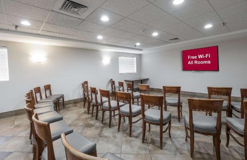 Hotel Red Roof Inn Hartford- New Britain