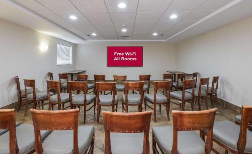 Hotel Red Roof Inn Hartford- New Britain