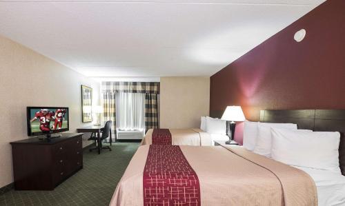 Hotel Red Roof Inn Hartford- New Britain