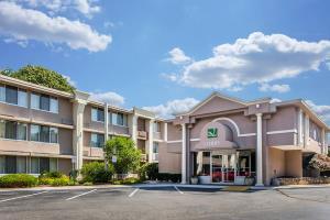 Hotel Quality Inn Old Saybrook