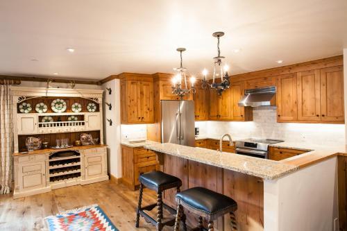 Apartamento Chateau Christiania