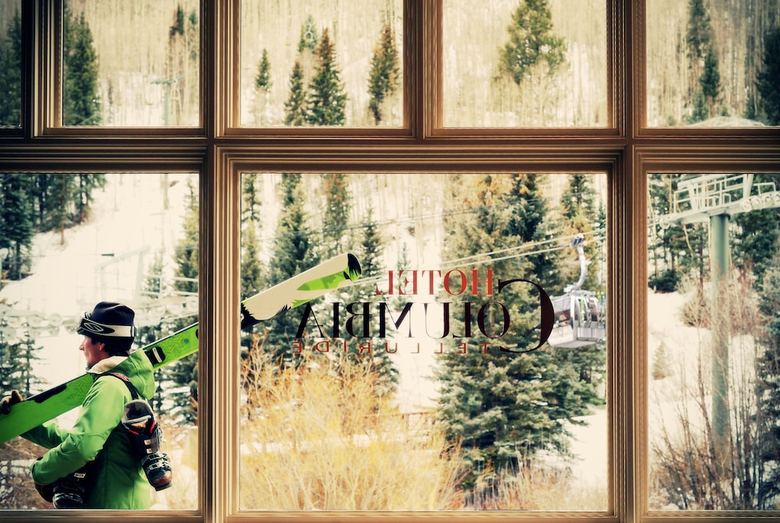 Apartamento Hotel Columbia