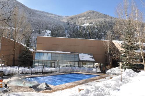 Apartamento Ski Getaway Condo In Pitkin Creek Park