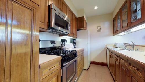 Apartamento Plaza Lodge