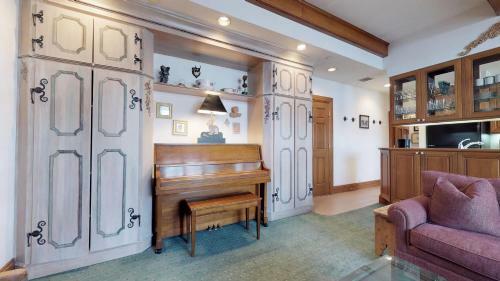 Apartamento Plaza Lodge
