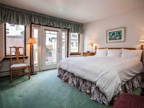 Apartamento Plaza Lodge