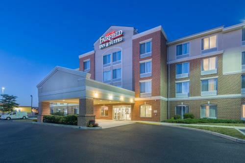 Hotel Fairfield Inn & Suites By Marriott Dover
