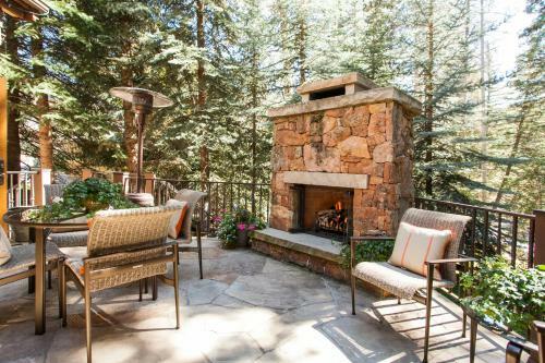 Meadow Drive Home By Exclusive Vail Rentals