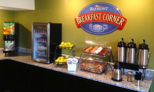 Hotel Baymont Inn & Suites Newark