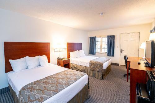 Anchorage Motel Inc.