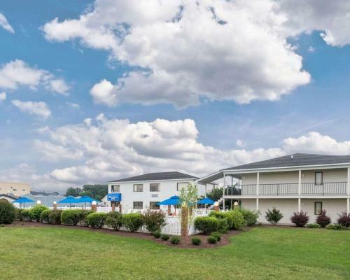 Hotel Rodeway Inn & Suites - Rehoboth Beach
