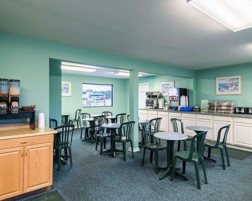 Hotel Rodeway Inn & Suites - Rehoboth Beach