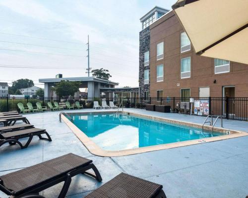 Hotel Comfort Inn - Rehoboth